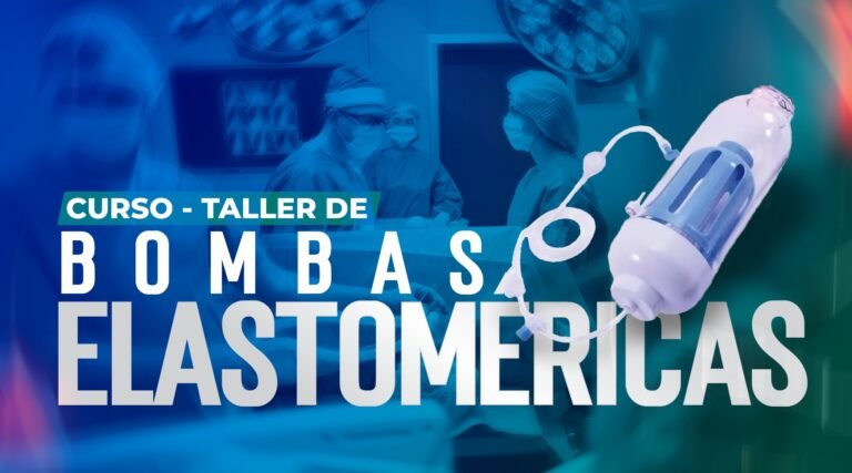 Curso – Taller: Bombas Elastomericas